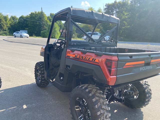 2025 Polaris RANGER  XP1000    Orange Rust - Photo 8